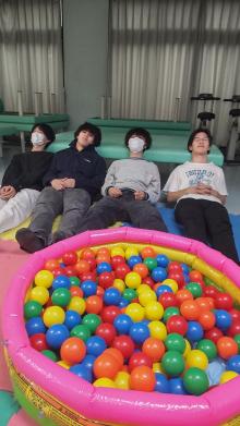 レクリエーション活動に挑戦！