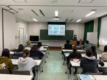 パラスポーツの授業